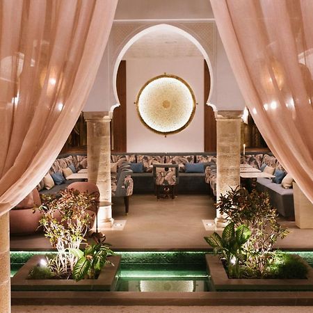 Riad Nyla Wellness And Spa مراكش المظهر الخارجي الصورة