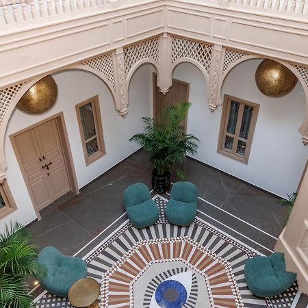 Riad Nyla Wellness And Spa مراكش المظهر الخارجي الصورة