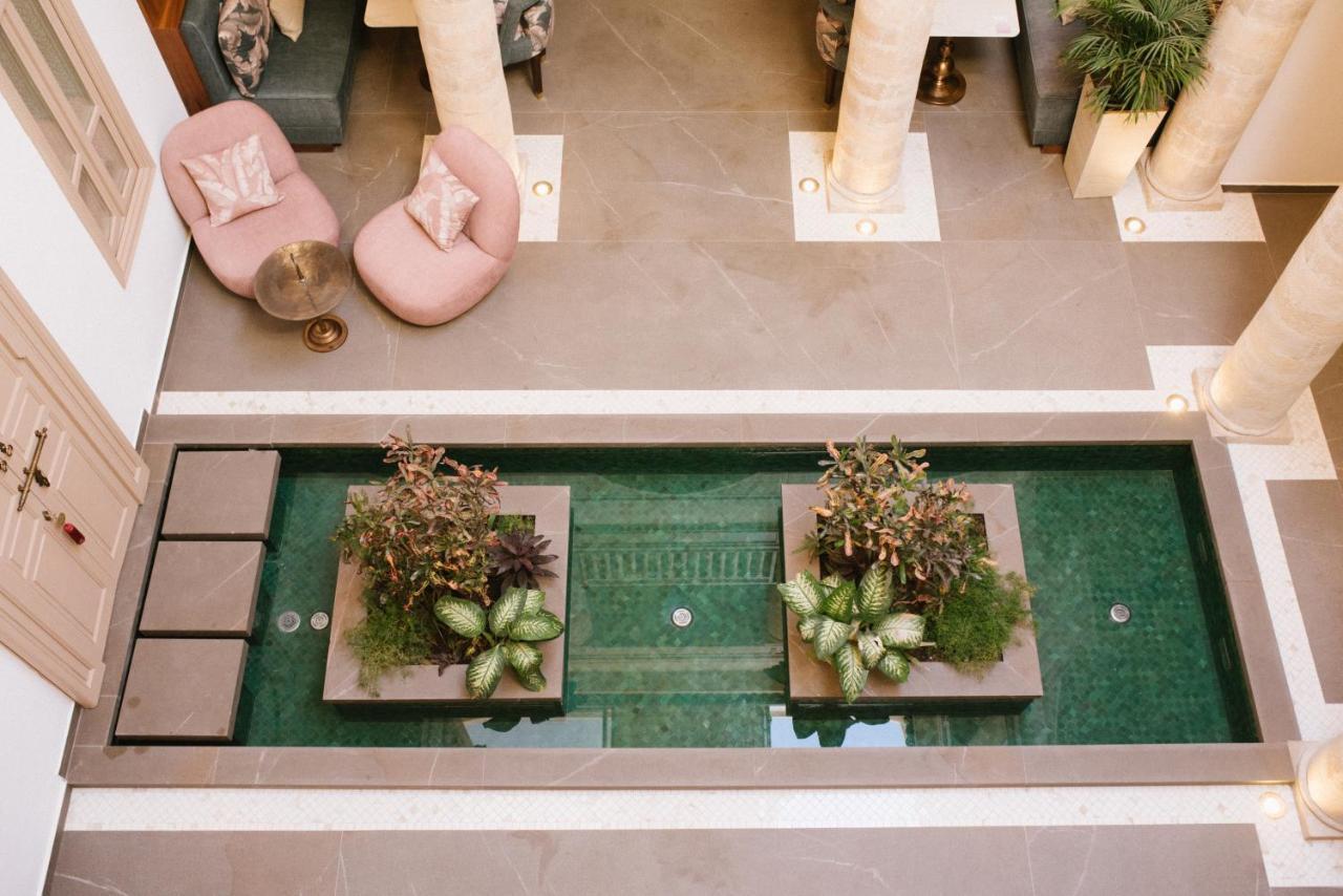 Riad Nyla Wellness And Spa مراكش المظهر الخارجي الصورة