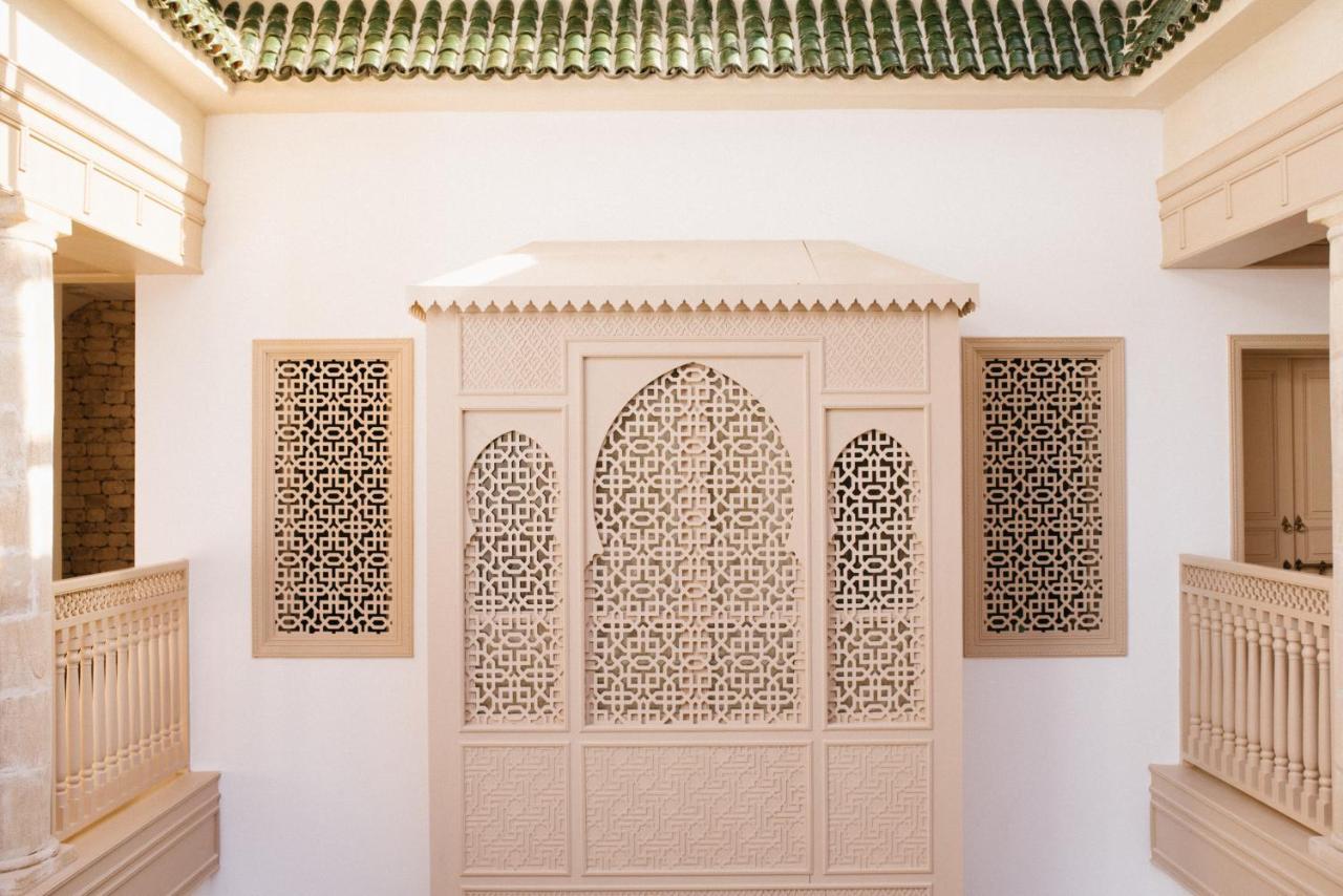 Riad Nyla Wellness And Spa مراكش المظهر الخارجي الصورة