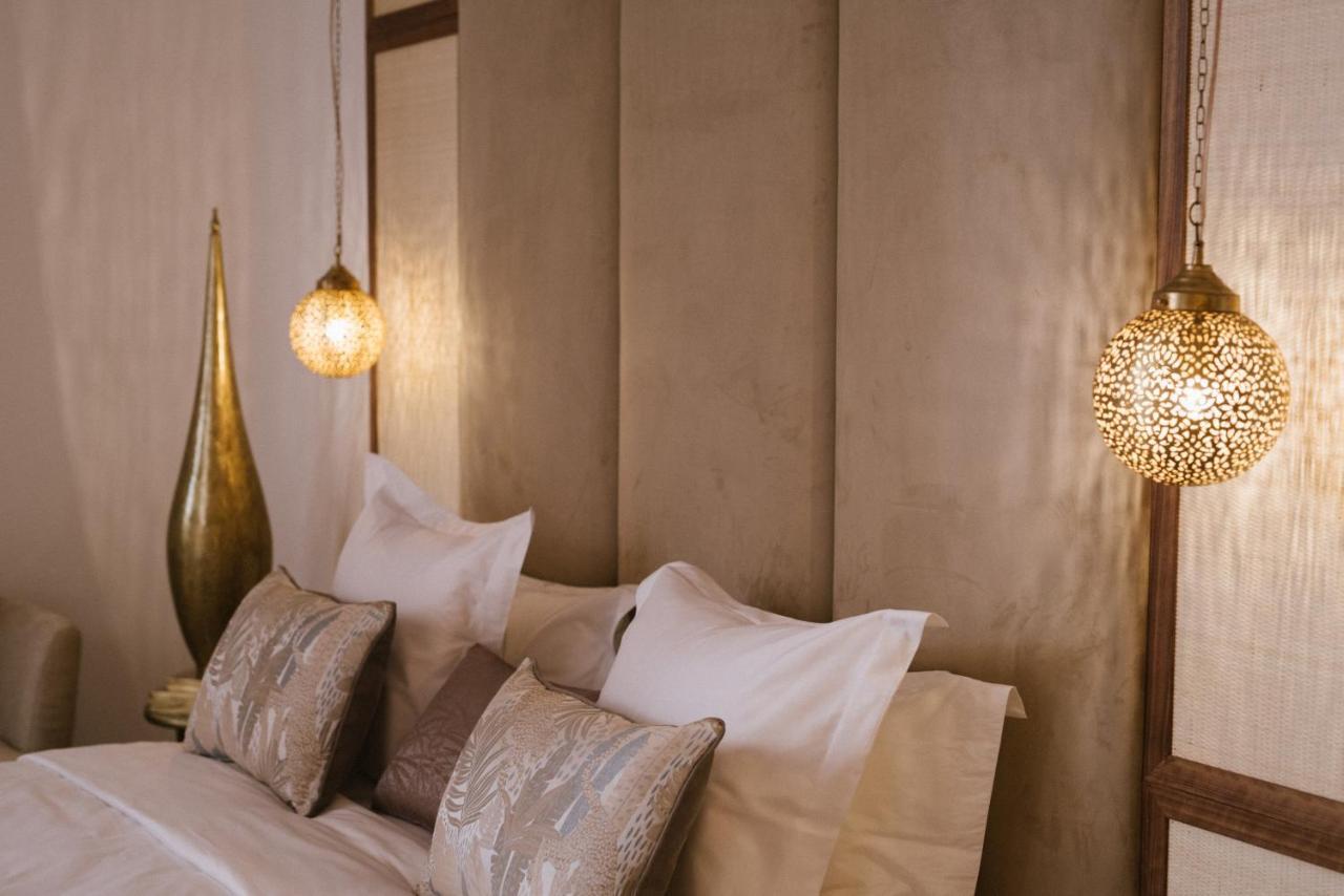 Riad Nyla Wellness And Spa مراكش المظهر الخارجي الصورة