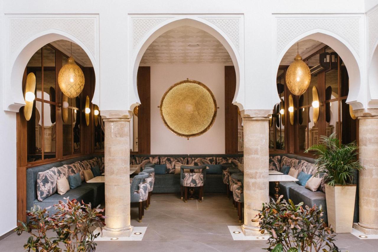 Riad Nyla Wellness And Spa مراكش المظهر الخارجي الصورة