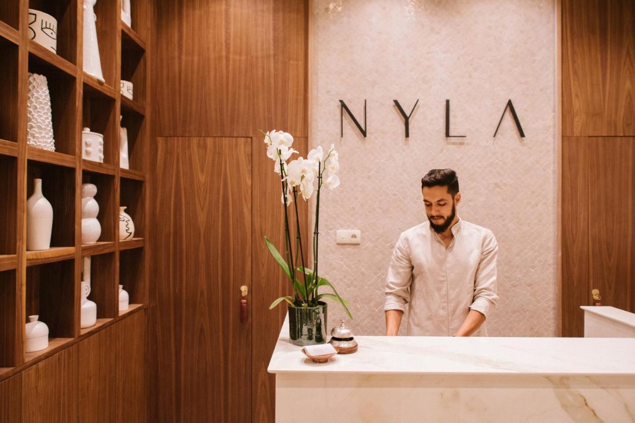 Riad Nyla Wellness And Spa مراكش المظهر الخارجي الصورة