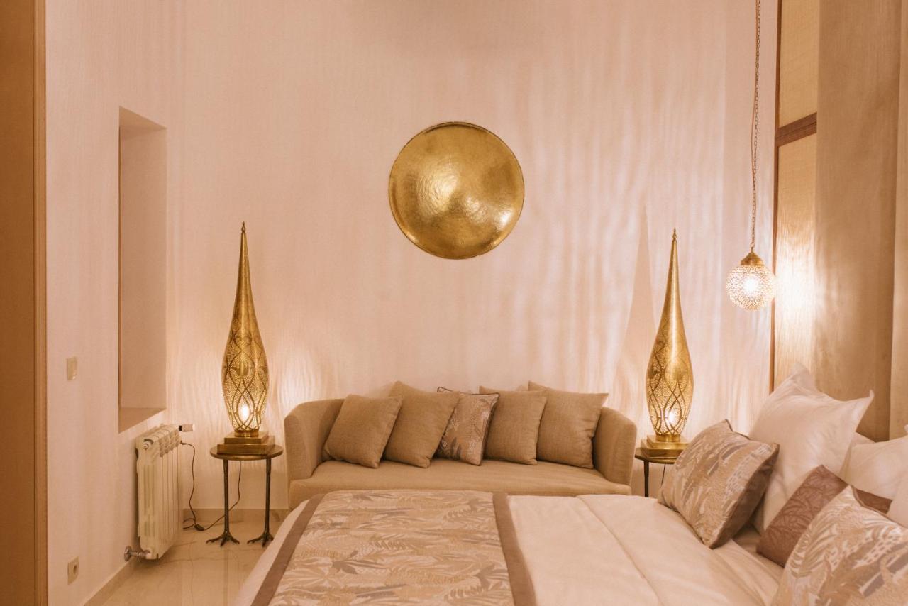 Riad Nyla Wellness And Spa مراكش المظهر الخارجي الصورة