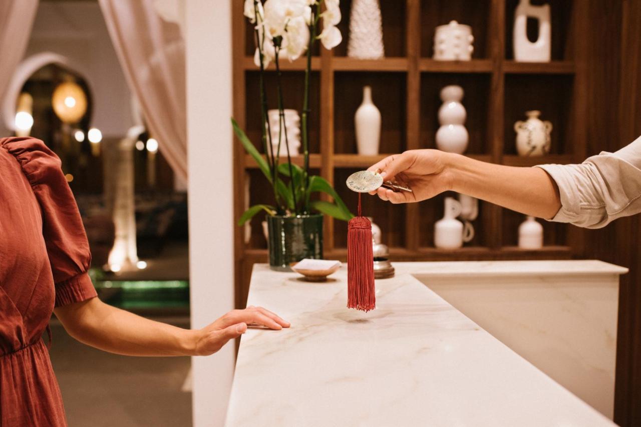 Riad Nyla Wellness And Spa مراكش المظهر الخارجي الصورة