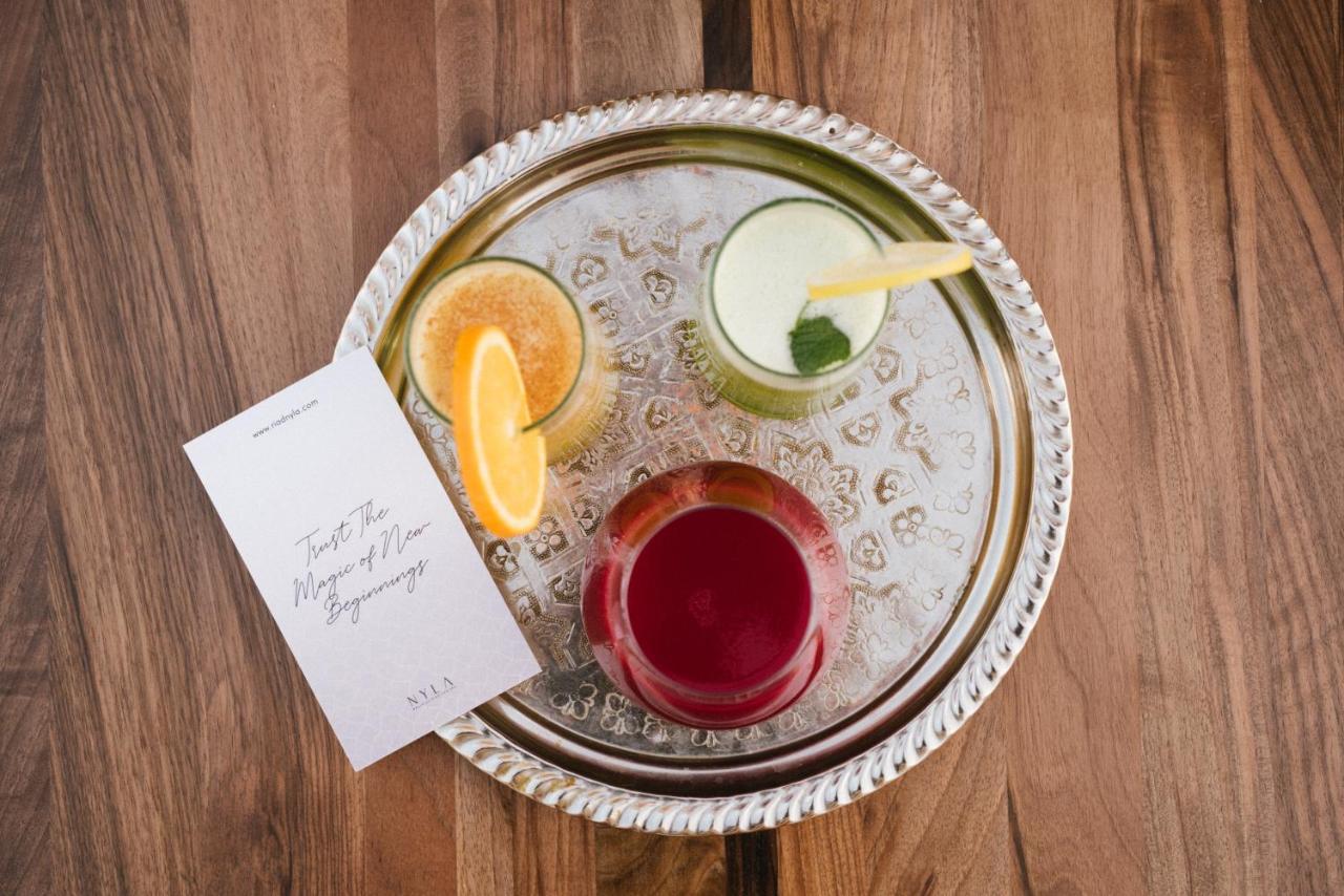 Riad Nyla Wellness And Spa مراكش المظهر الخارجي الصورة