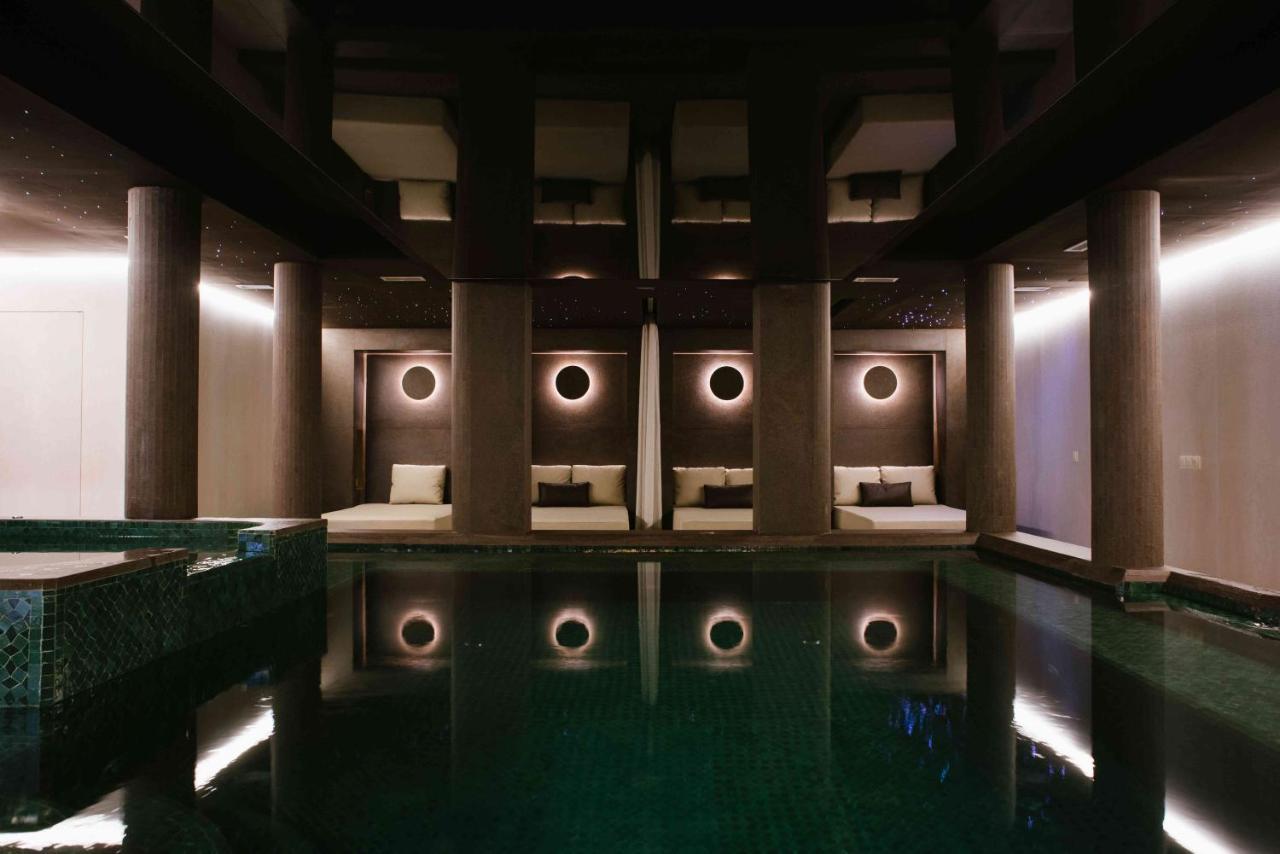 Riad Nyla Wellness And Spa مراكش المظهر الخارجي الصورة