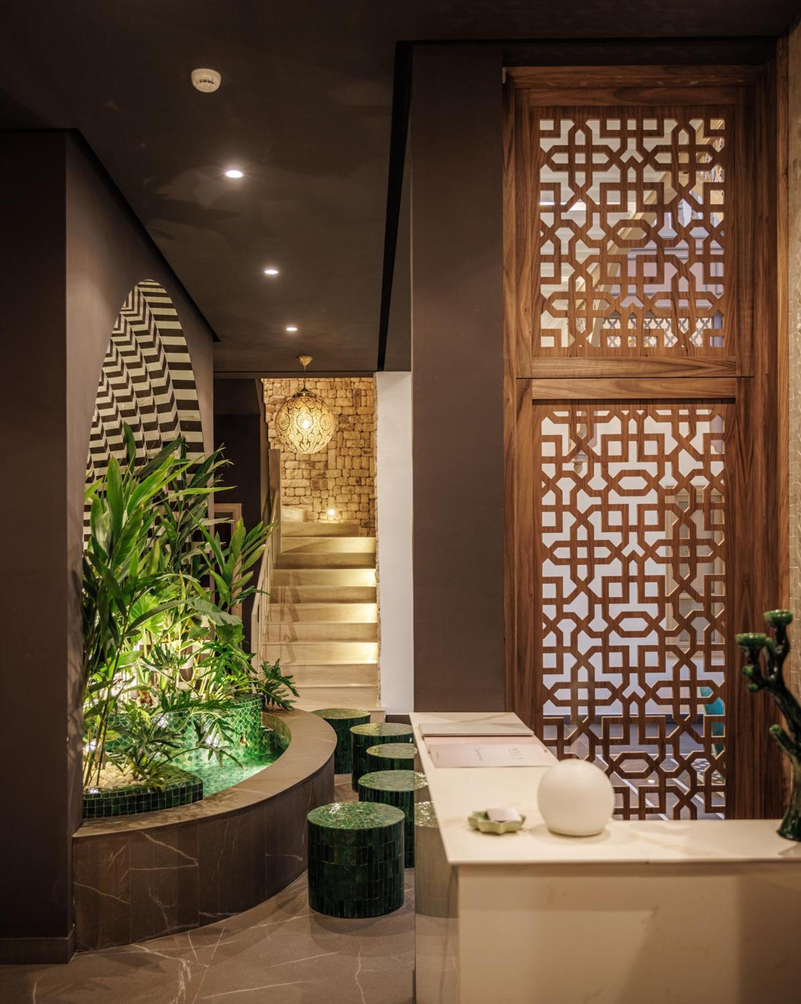 Riad Nyla Wellness And Spa مراكش المظهر الخارجي الصورة