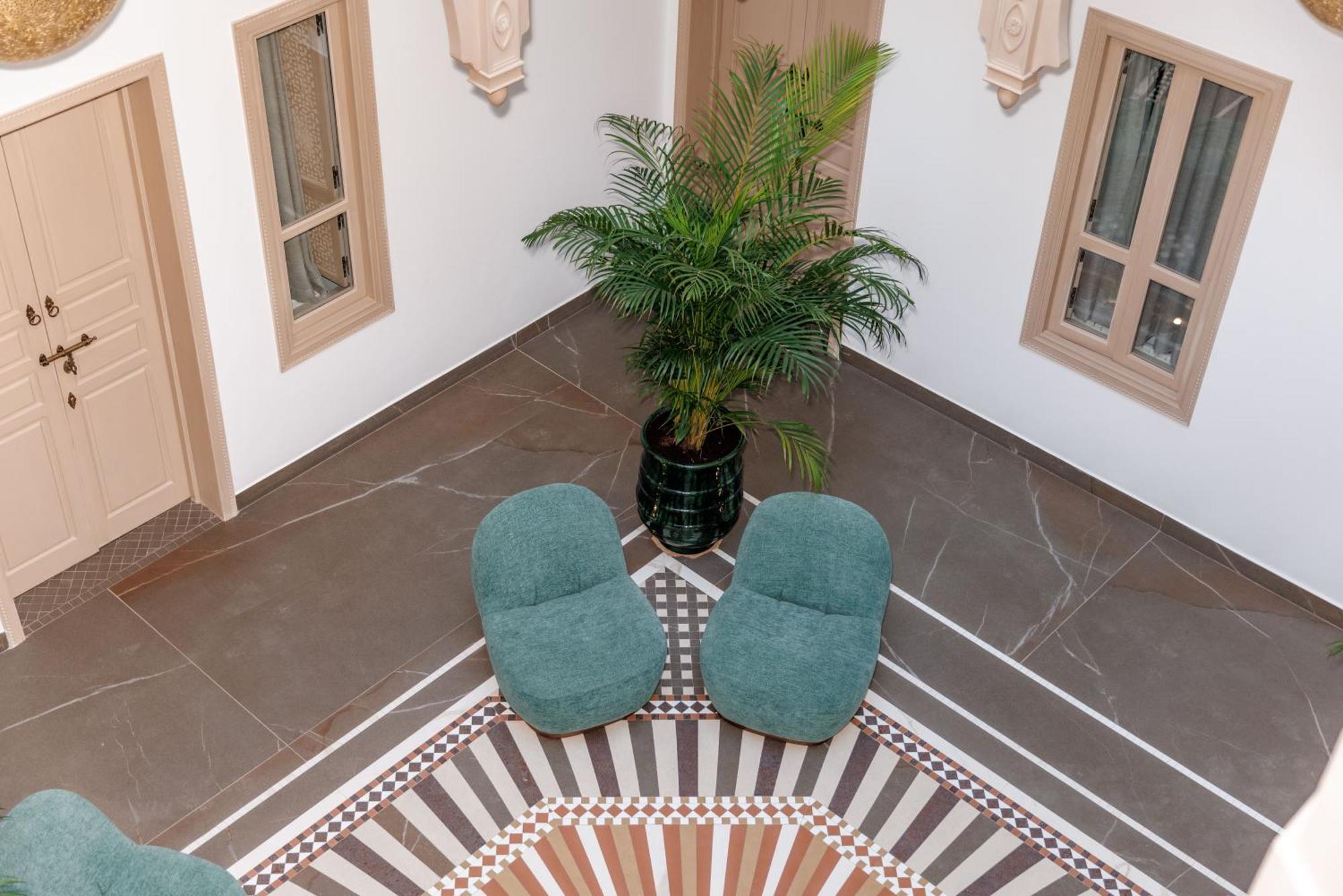 Riad Nyla Wellness And Spa مراكش المظهر الخارجي الصورة