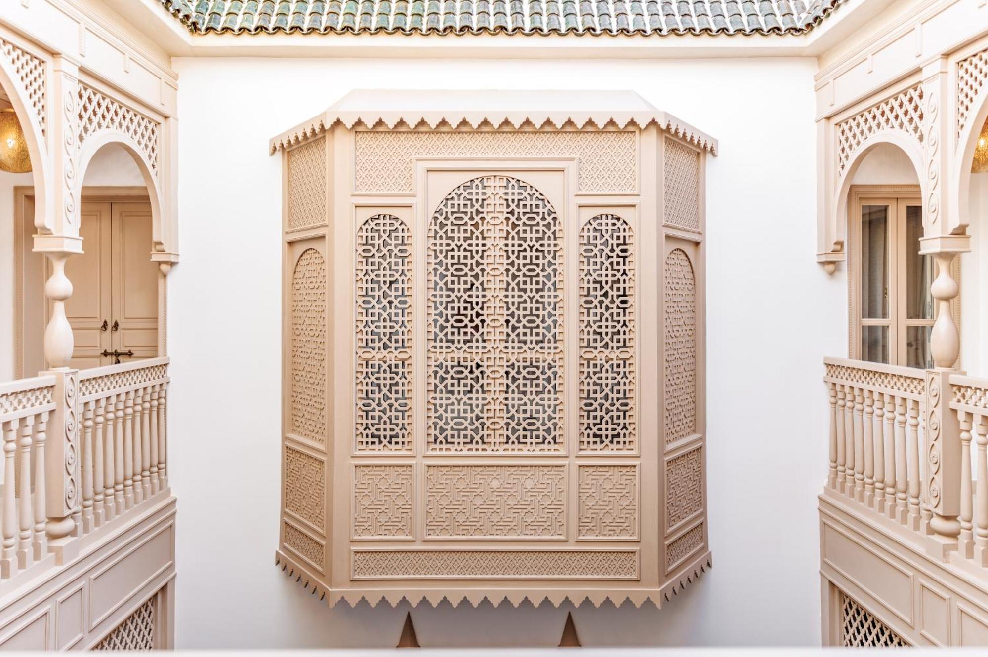 Riad Nyla Wellness And Spa مراكش المظهر الخارجي الصورة