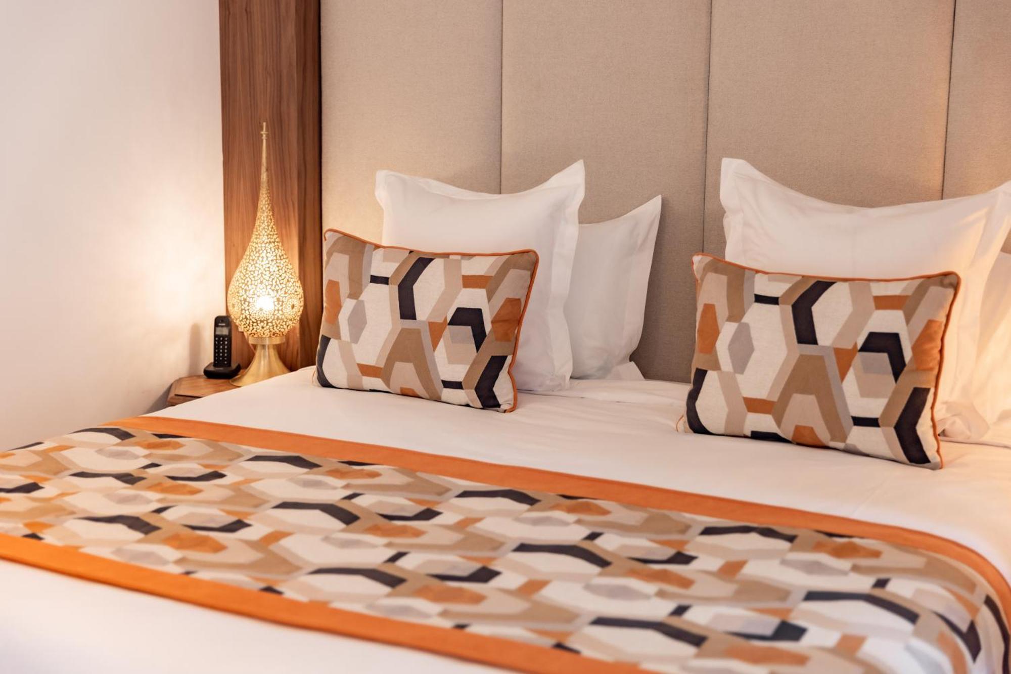 Riad Nyla Wellness And Spa مراكش المظهر الخارجي الصورة