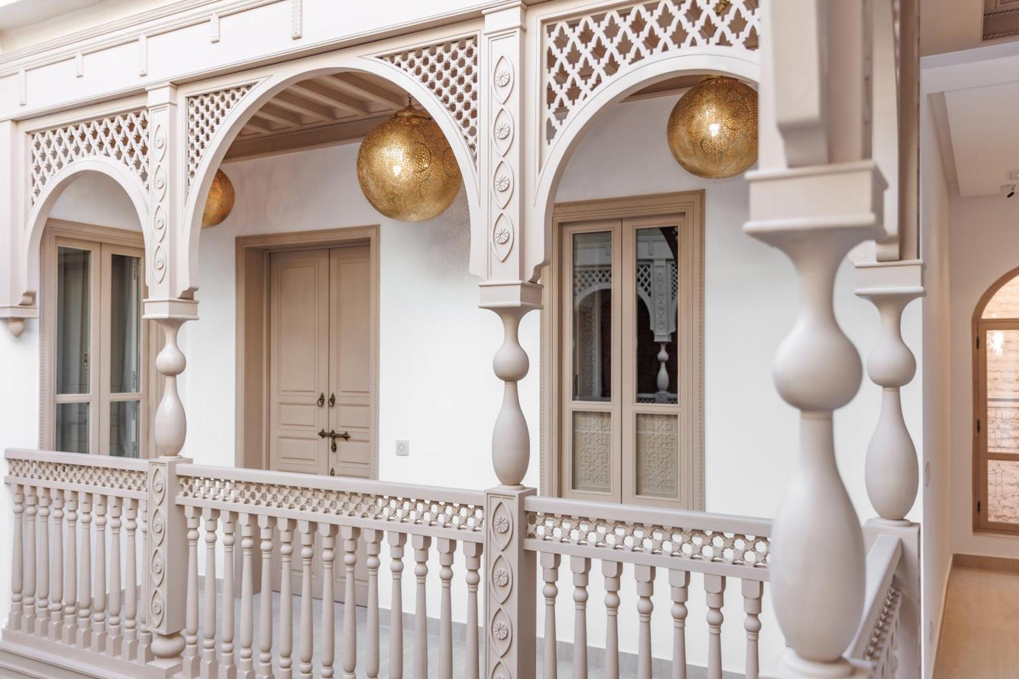 Riad Nyla Wellness And Spa مراكش المظهر الخارجي الصورة