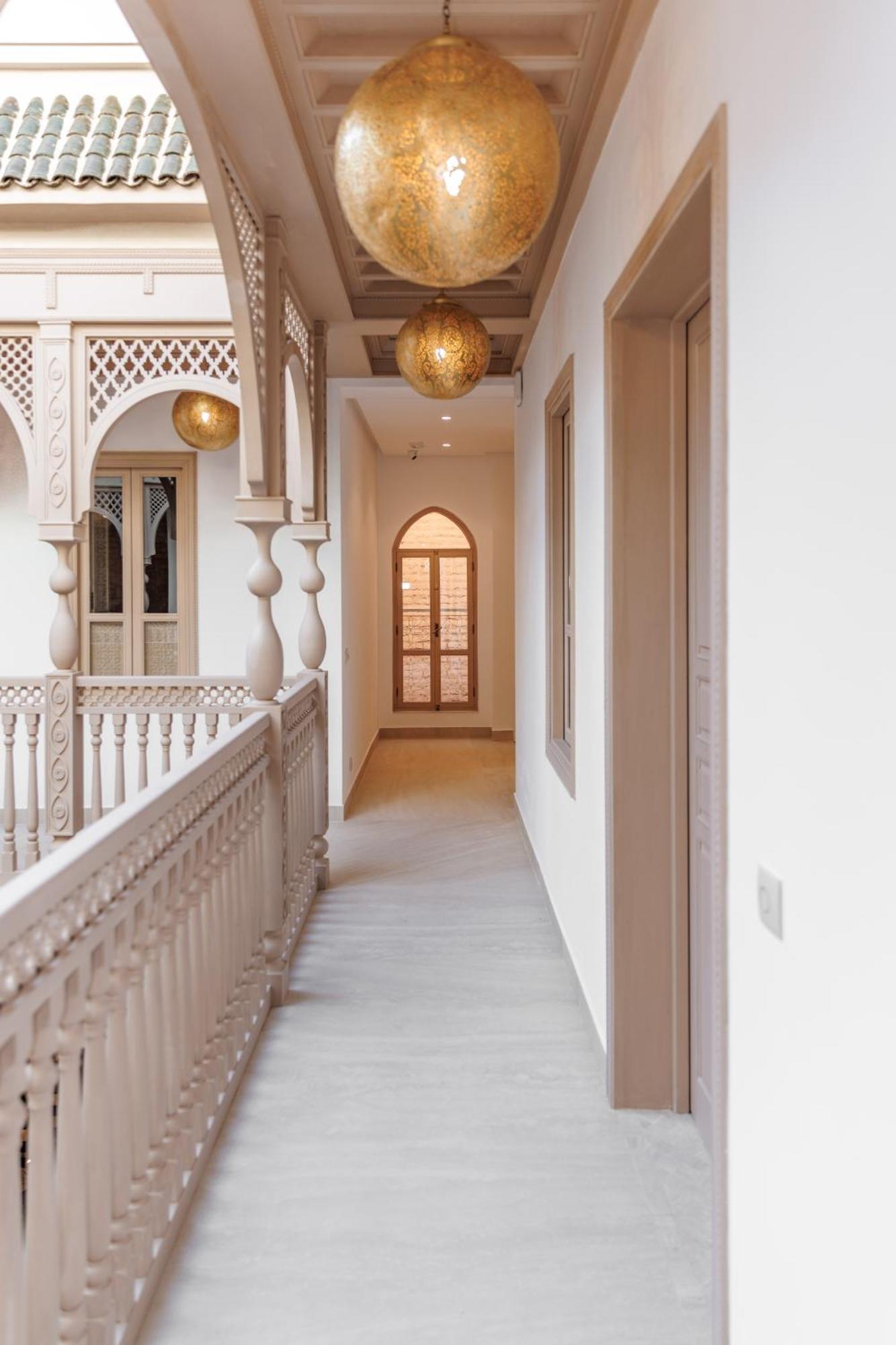 Riad Nyla Wellness And Spa مراكش المظهر الخارجي الصورة