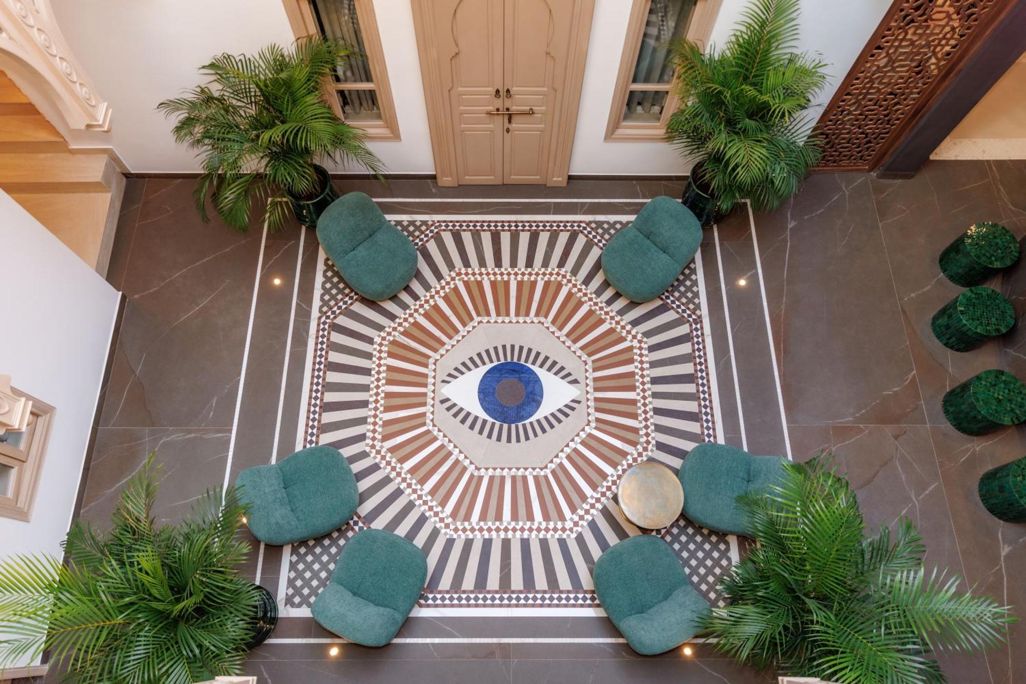 Riad Nyla Wellness And Spa مراكش المظهر الخارجي الصورة