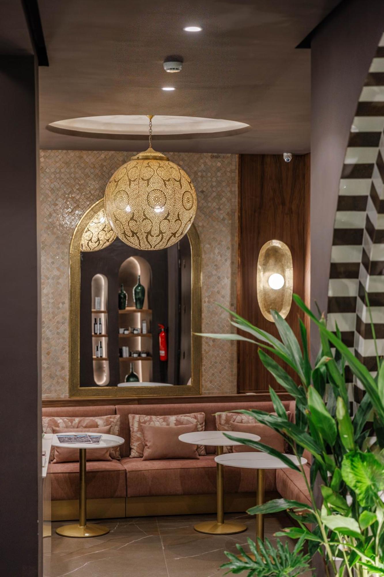 Riad Nyla Wellness And Spa مراكش المظهر الخارجي الصورة