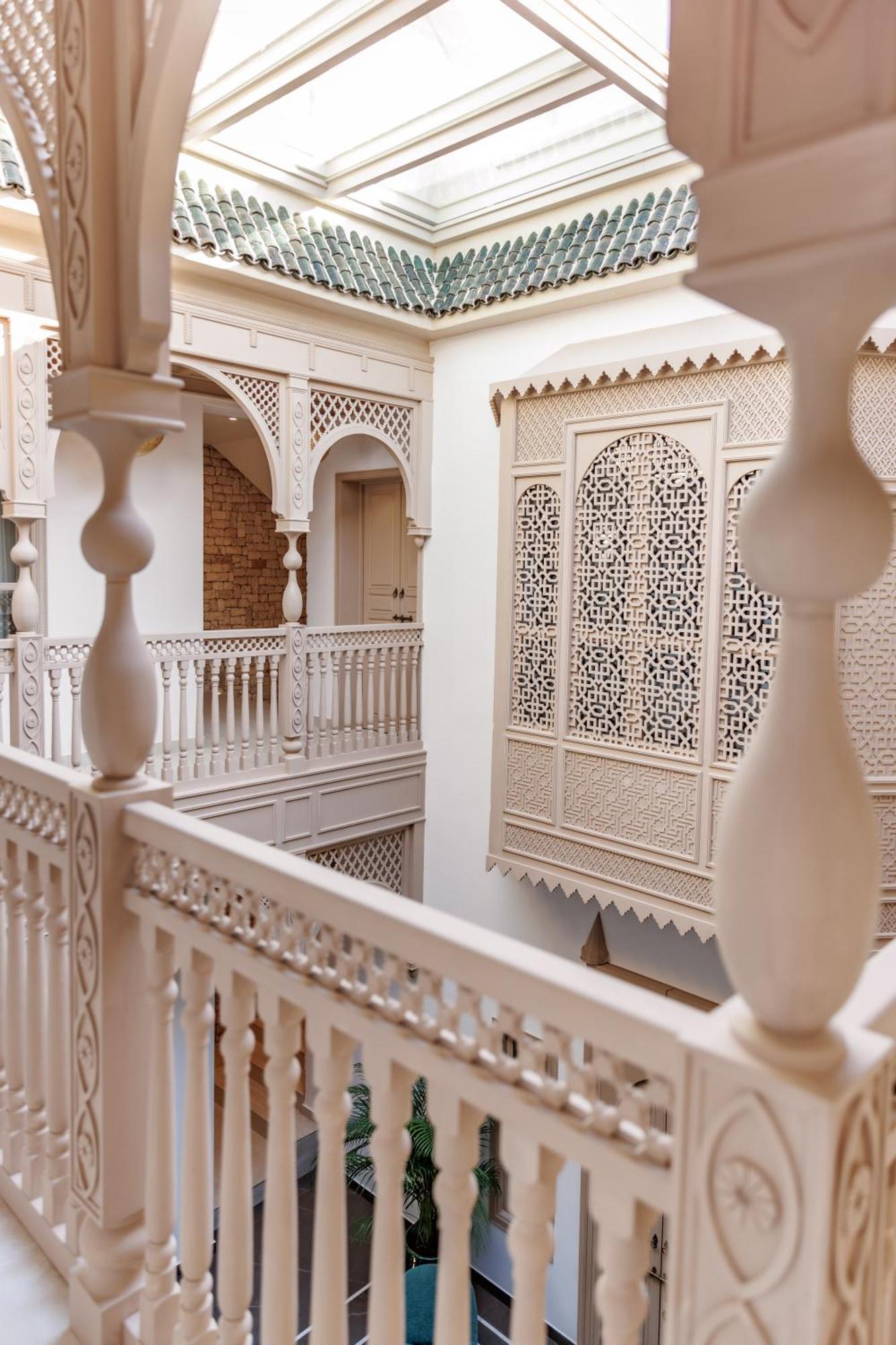 Riad Nyla Wellness And Spa مراكش المظهر الخارجي الصورة