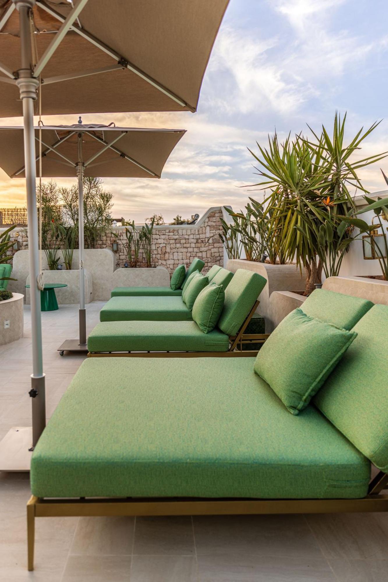 Riad Nyla Wellness And Spa مراكش المظهر الخارجي الصورة