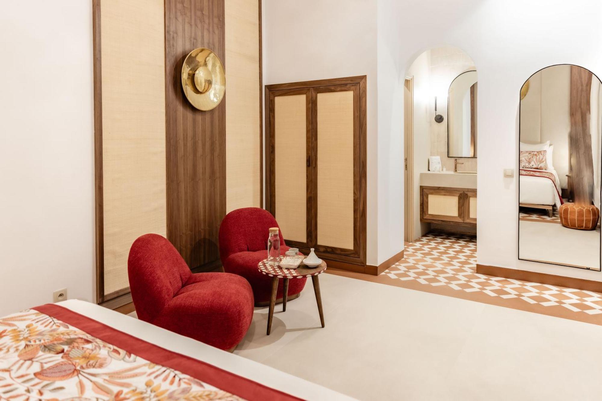 Riad Nyla Wellness And Spa مراكش المظهر الخارجي الصورة