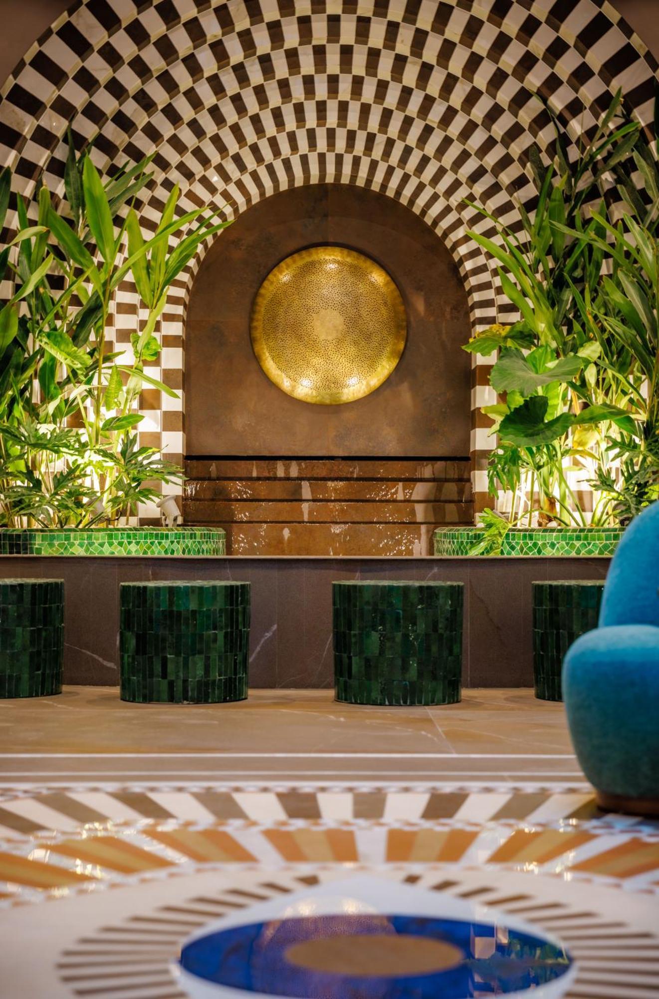 Riad Nyla Wellness And Spa مراكش المظهر الخارجي الصورة