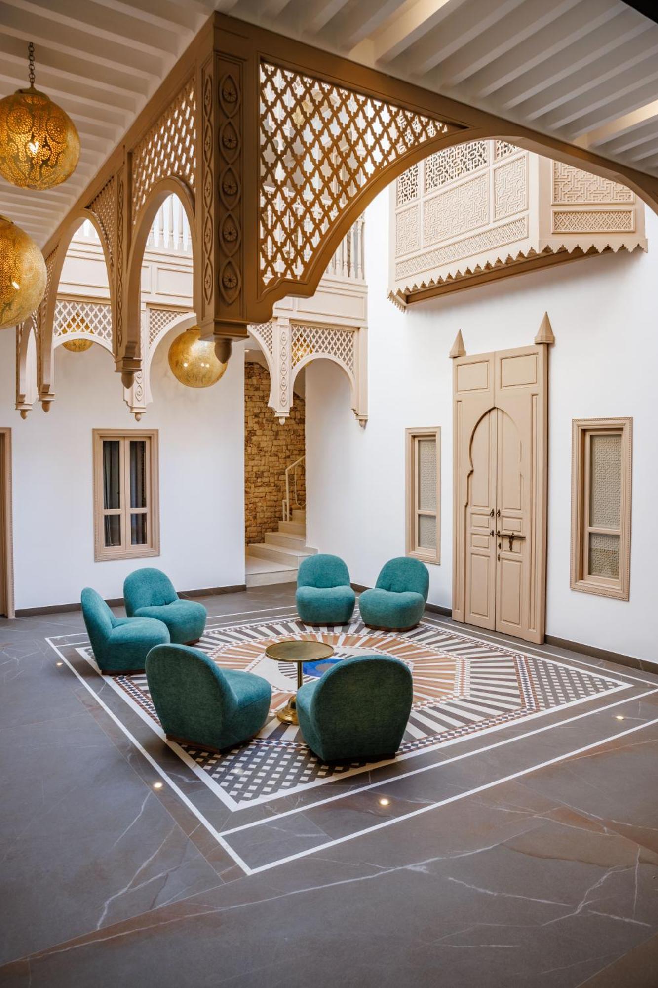 Riad Nyla Wellness And Spa مراكش المظهر الخارجي الصورة