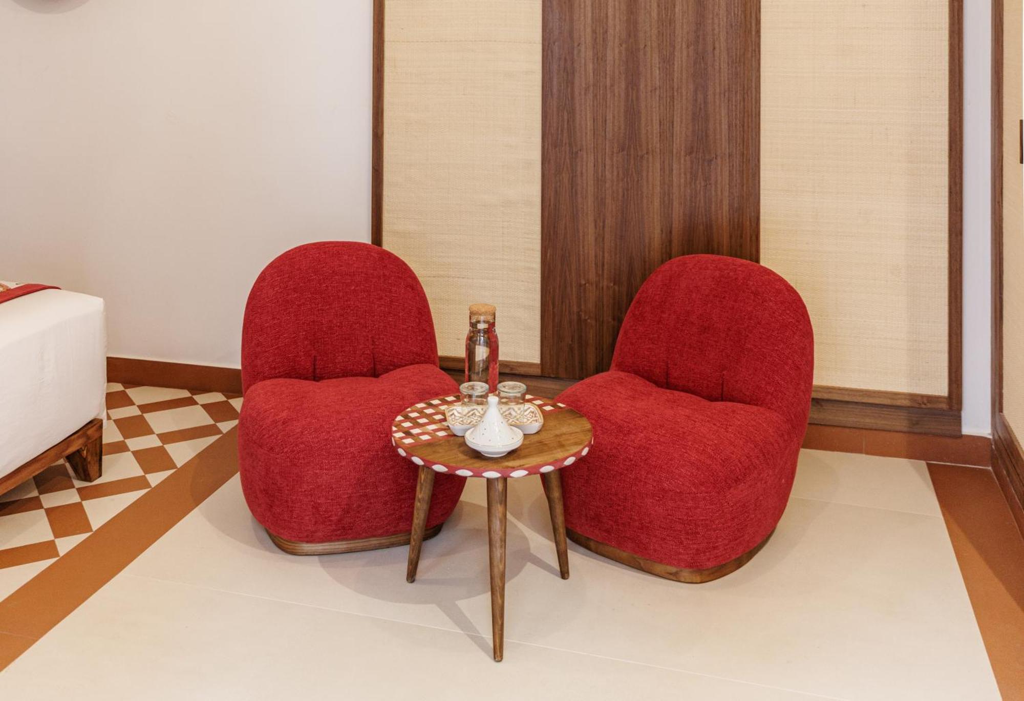 Riad Nyla Wellness And Spa مراكش المظهر الخارجي الصورة