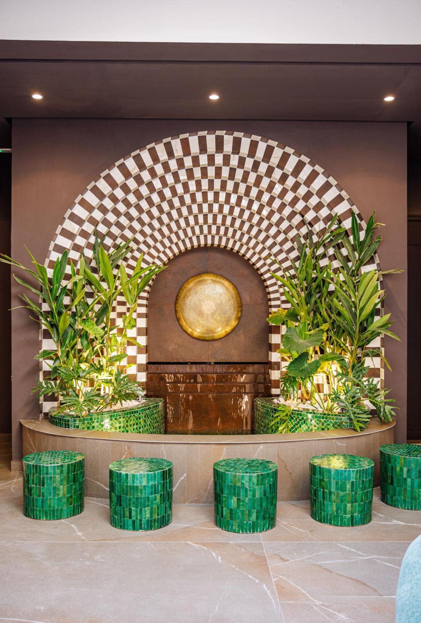 Riad Nyla Wellness And Spa مراكش المظهر الخارجي الصورة
