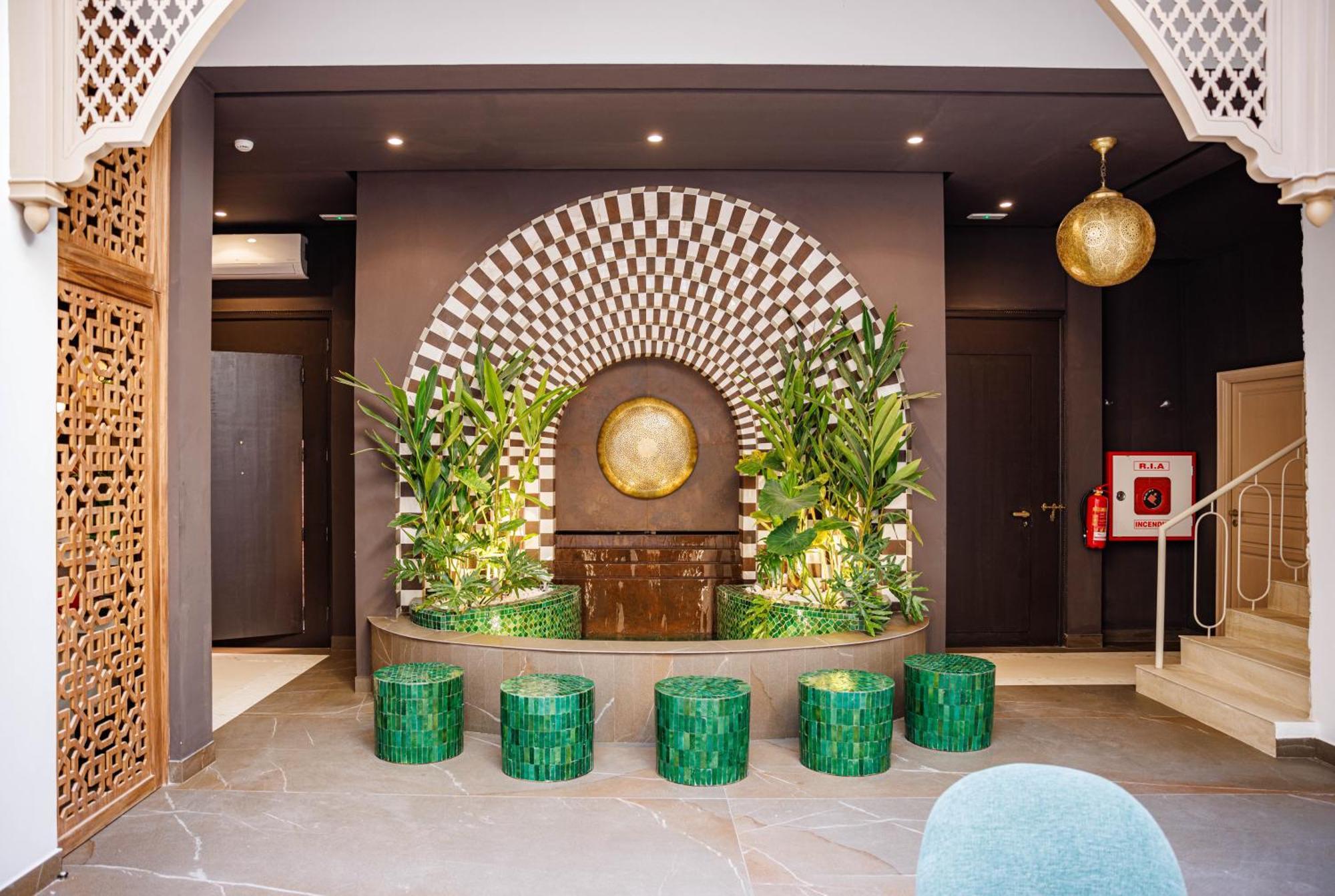 Riad Nyla Wellness And Spa مراكش المظهر الخارجي الصورة