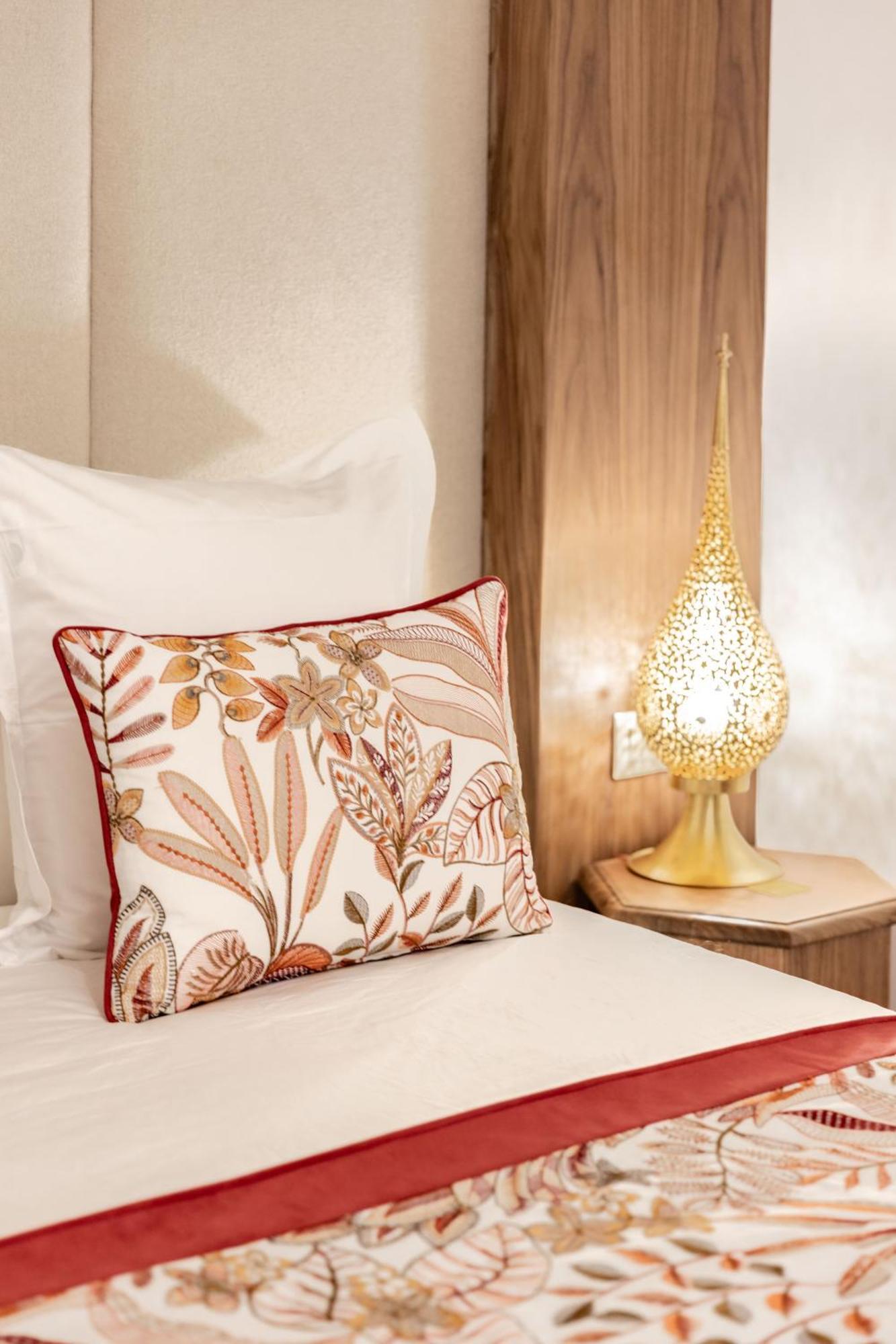 Riad Nyla Wellness And Spa مراكش المظهر الخارجي الصورة