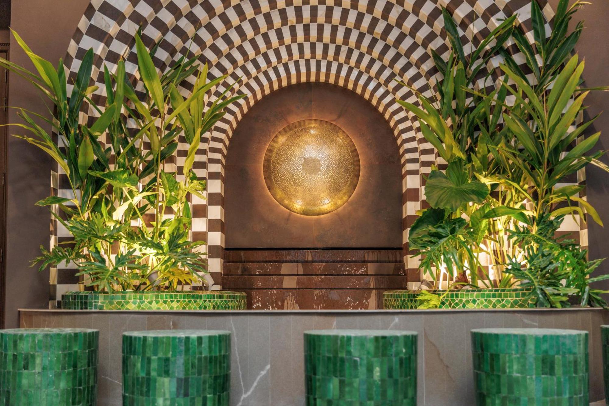 Riad Nyla Wellness And Spa مراكش المظهر الخارجي الصورة