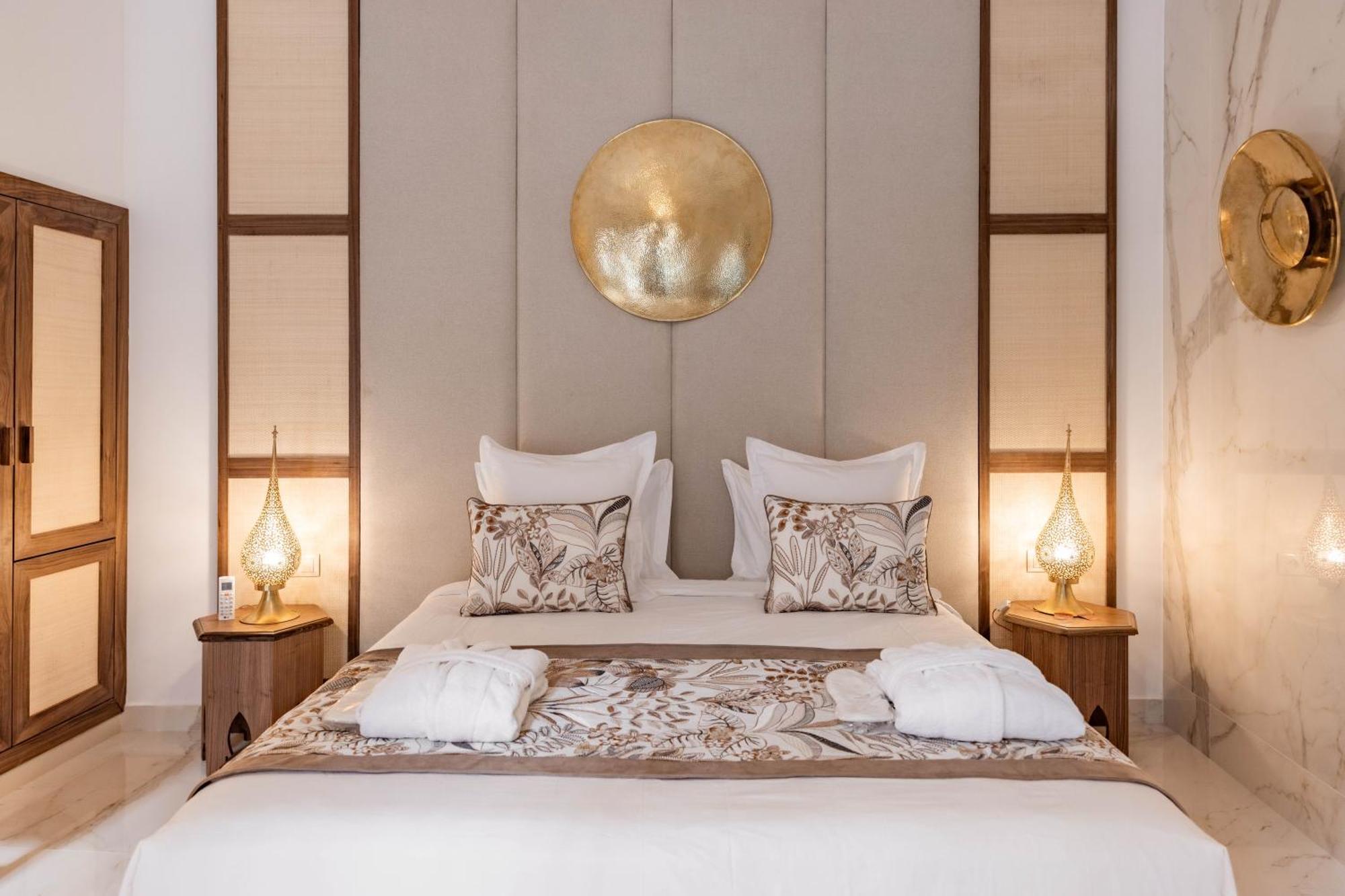 Riad Nyla Wellness And Spa مراكش المظهر الخارجي الصورة