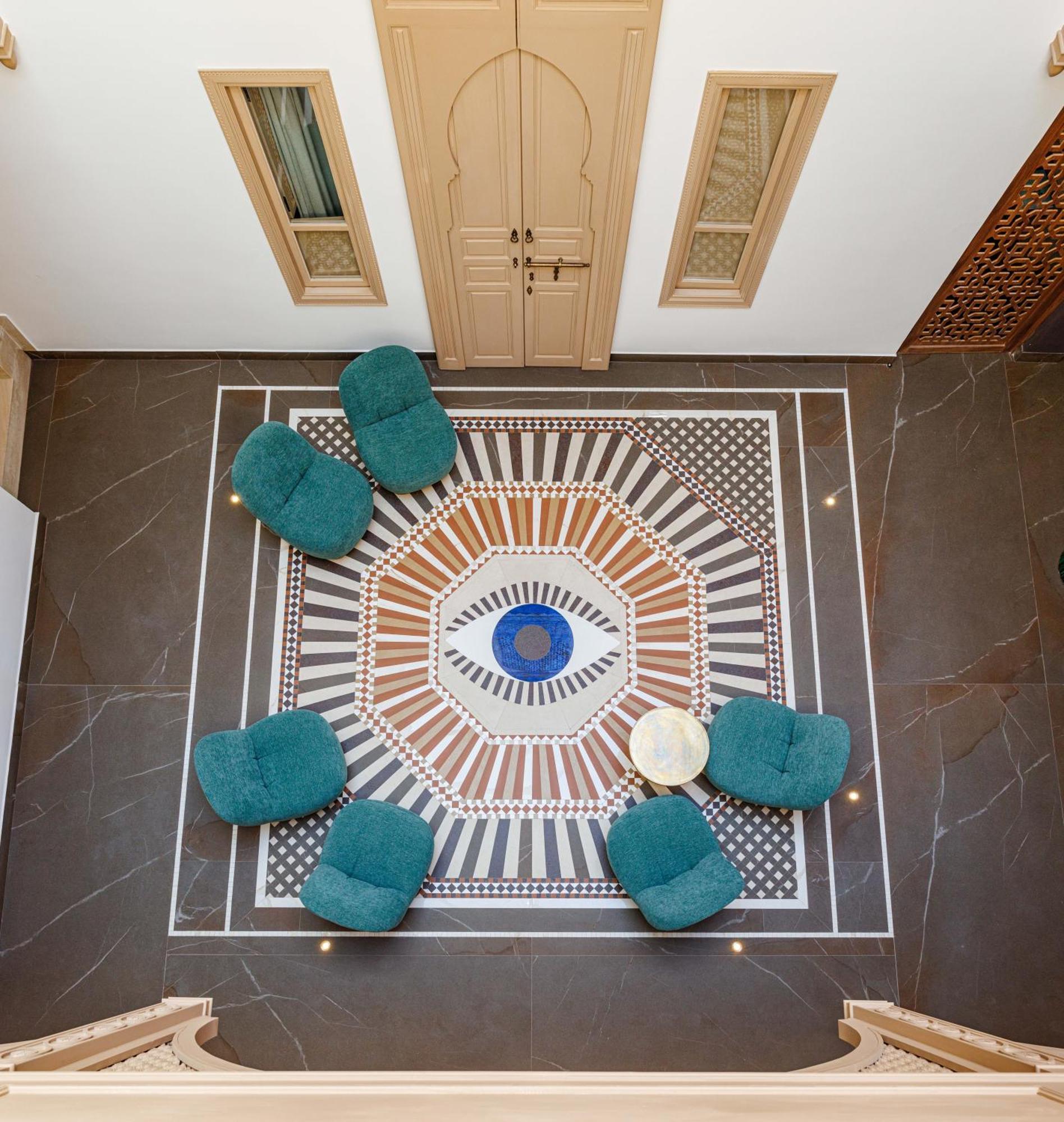 Riad Nyla Wellness And Spa مراكش المظهر الخارجي الصورة