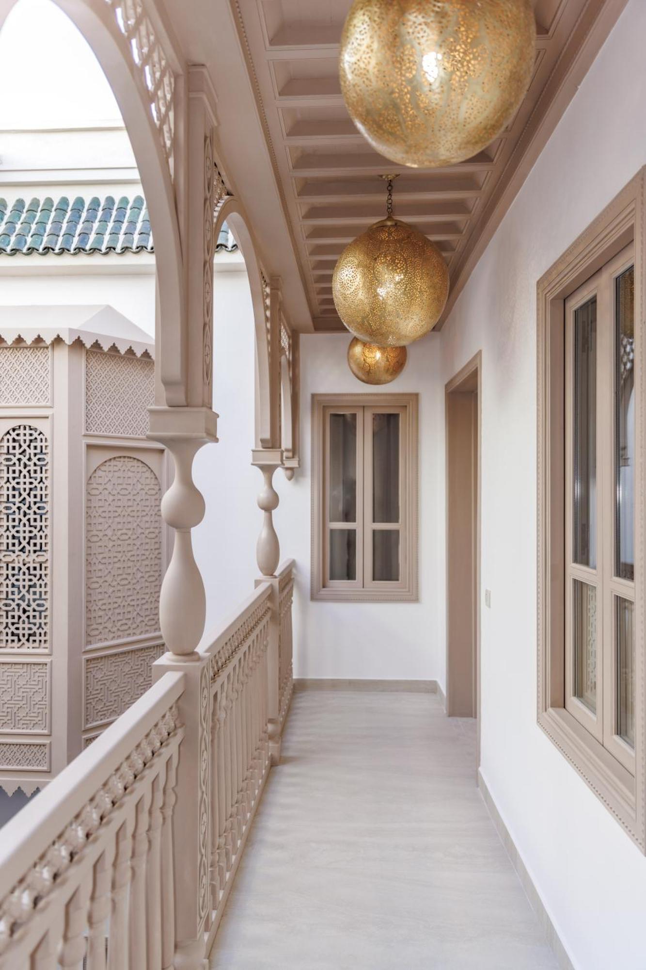 Riad Nyla Wellness And Spa مراكش المظهر الخارجي الصورة