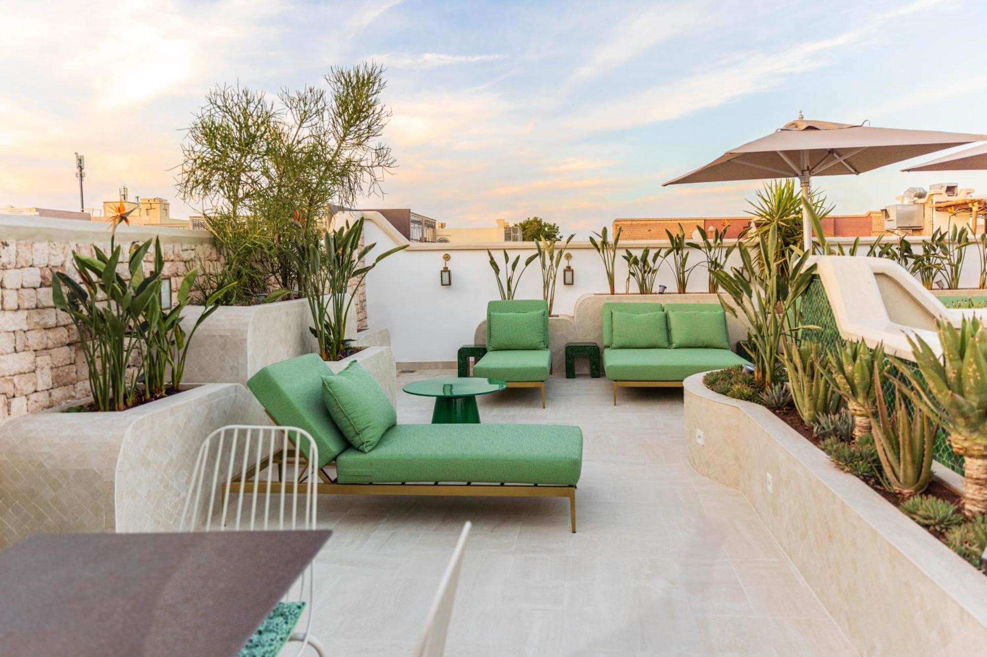 Riad Nyla Wellness And Spa مراكش المظهر الخارجي الصورة