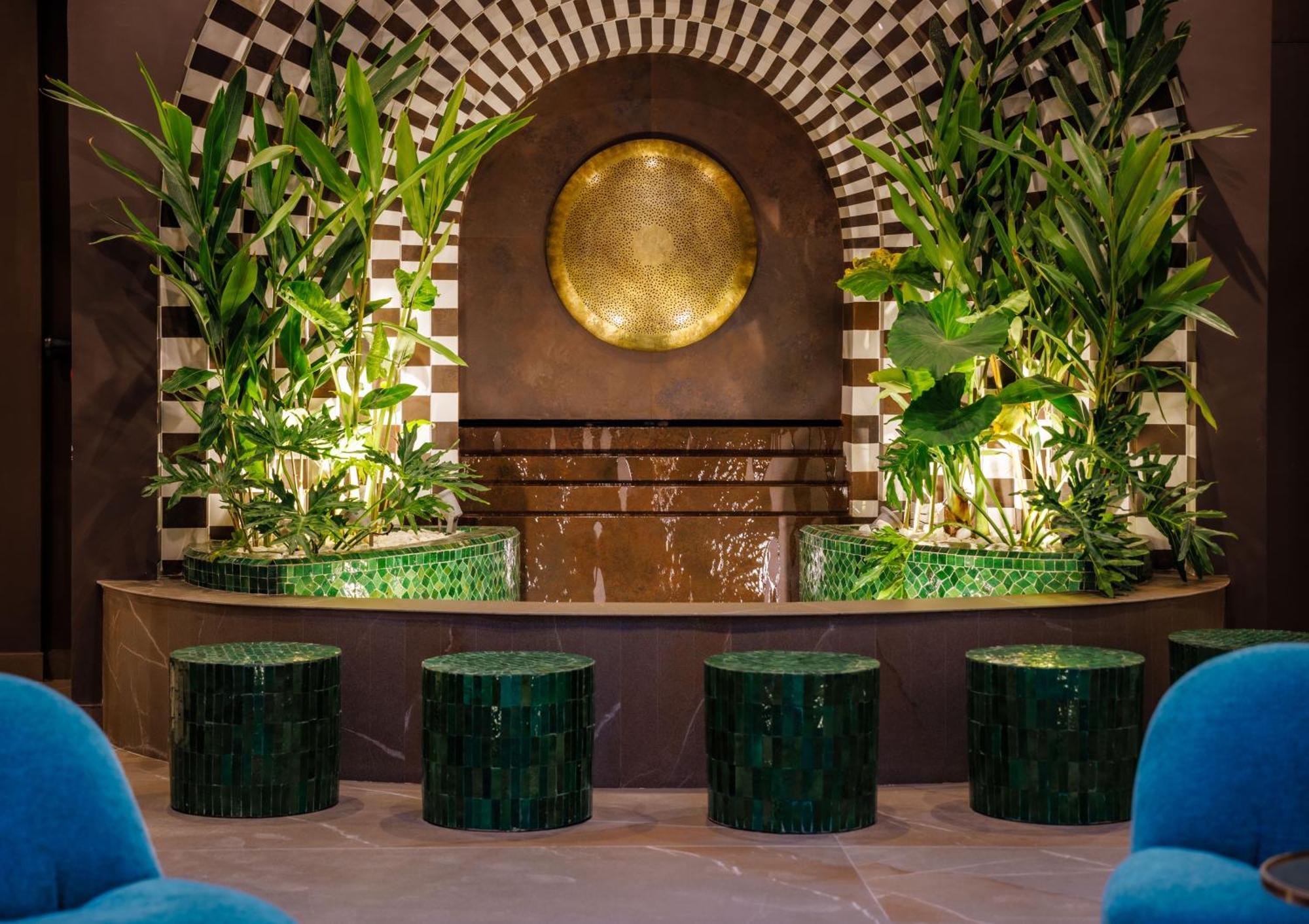 Riad Nyla Wellness And Spa مراكش المظهر الخارجي الصورة