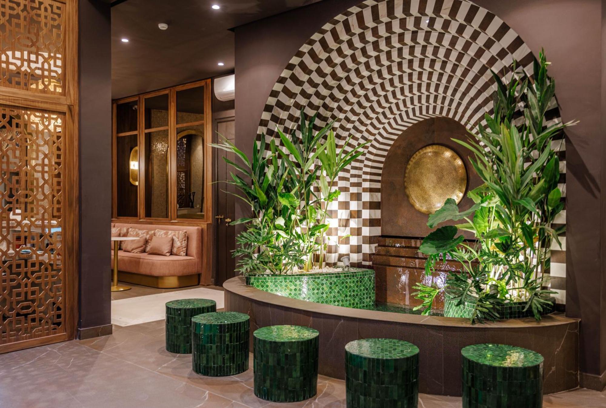 Riad Nyla Wellness And Spa مراكش المظهر الخارجي الصورة
