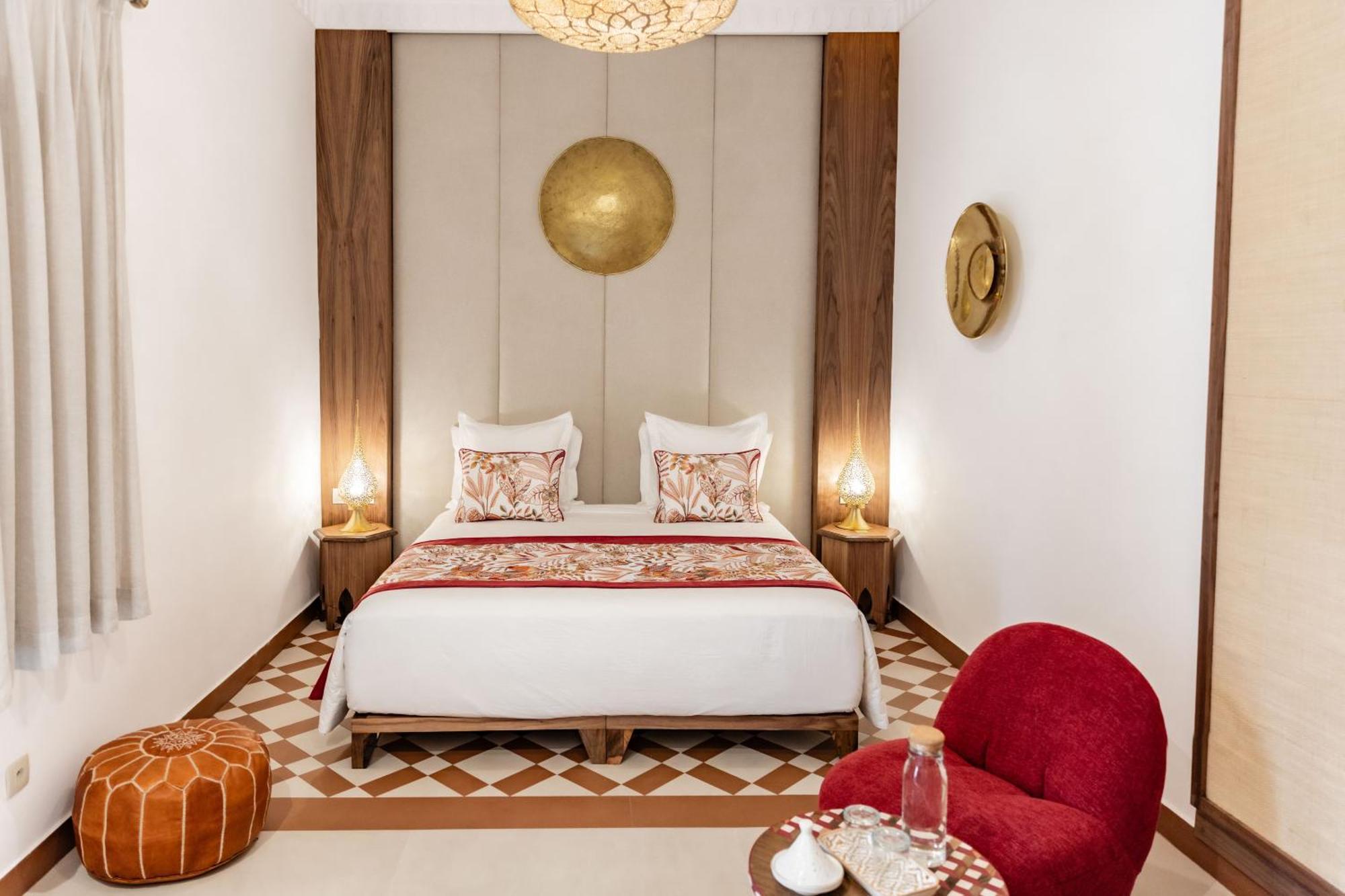 Riad Nyla Wellness And Spa مراكش المظهر الخارجي الصورة