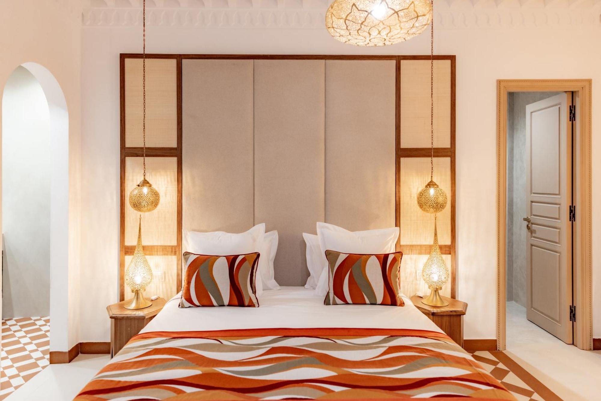 Riad Nyla Wellness And Spa مراكش المظهر الخارجي الصورة