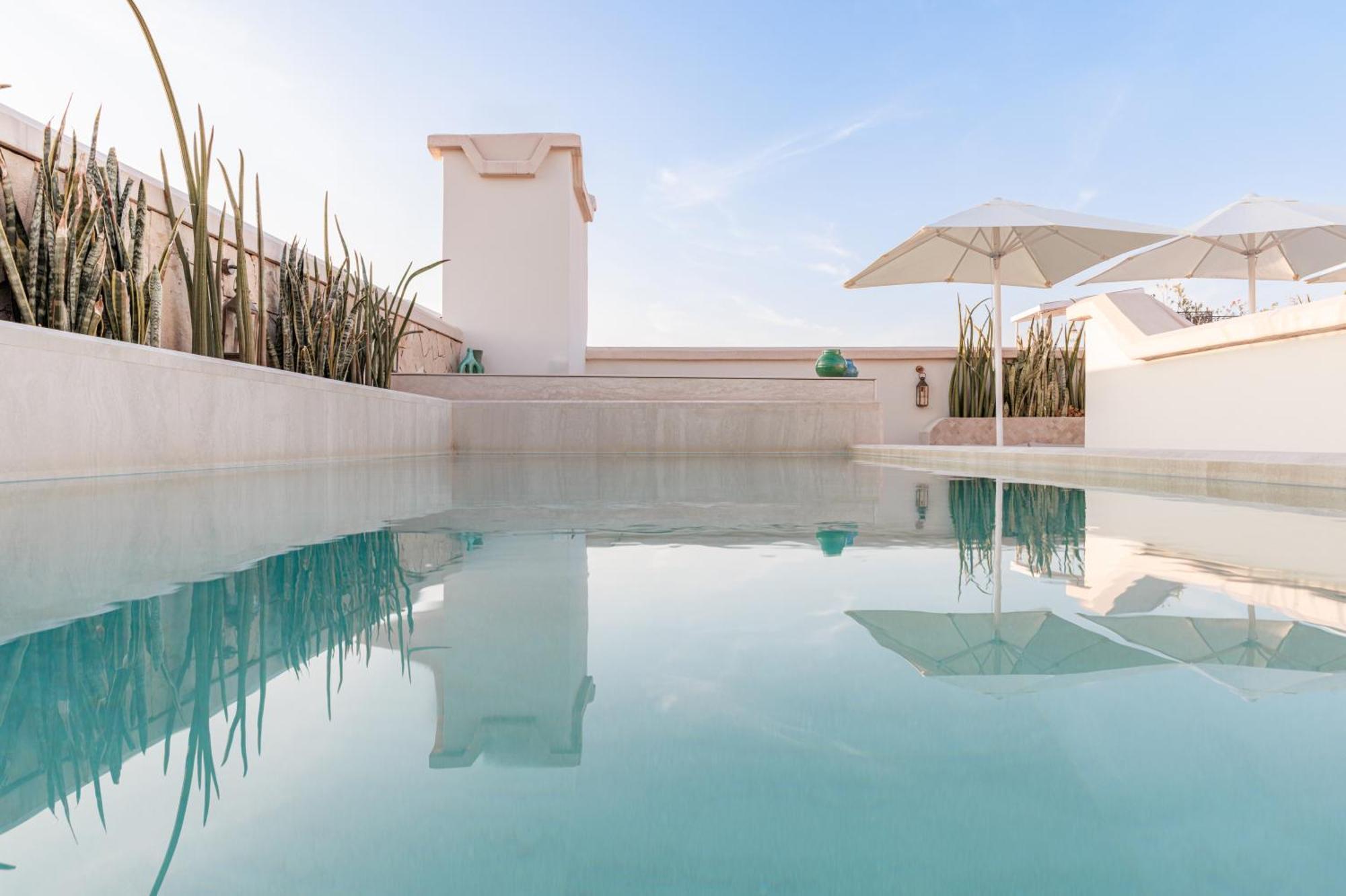 Riad Nyla Wellness And Spa مراكش المظهر الخارجي الصورة
